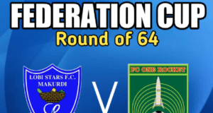 Lobi Stars Shift Focus On Federation Cup… Entertains FC One Rocket In Awka