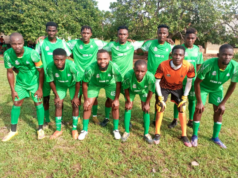 CENN FC Enters 2023 State League, Held Platinum FC In Friendly Matchup