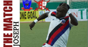 NPFL 2022/23 : Atule Rewarded For Emerging Star Of The Matxh In Lobi Stars’ Victory
