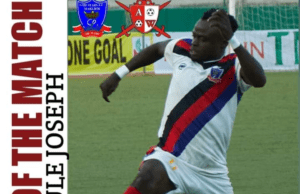 NPFL 2022/23 : Atule Rewarded For Emerging Star Of The Matxh In Lobi Stars’ Victory