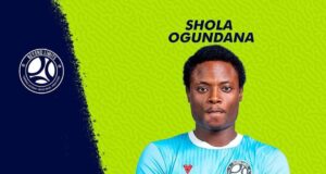 Shola Ogundana Awarded Creative Championship Assist King As He Eyes NPFL Starting Berth With Daniel Ogunmodede’s Remo Stars