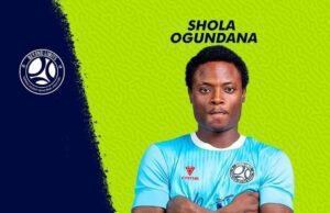 Shola Ogundana Awarded Creative Championship Assist King As He Eyes NPFL Starting Berth With Daniel Ogunmodede’s Remo Stars