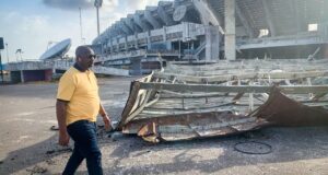 Sunday Dare Orders Closure of National Stadium Lagos