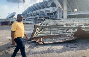 Sunday Dare Orders Closure of National Stadium Lagos