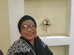 Tade’s Wife Pray for Nigeria Referees