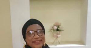 Tade’s Wife Pray for Nigeria Referees