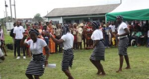 UNIUYO PHE STUDENTS HOLD SPORTS/DANCE EVENT