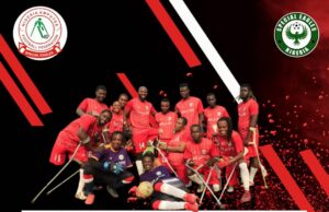 Lagos State Set To Host NAFF Zonal Conference Amputee Football Championship