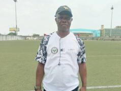 Fusion Football Championship: Divine Praise Coach Dominic Onyechi Reels In Excitement Over First League Win, Lauds Players Good Shift