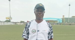 Fusion Football Championship: Divine Praise Coach Dominic Onyechi Reels In Excitement Over First League Win, Lauds Players Good Shift