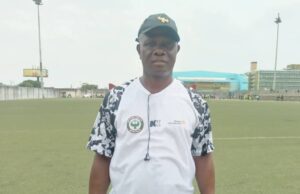 Fusion Football Championship: Divine Praise Coach Dominic Onyechi Reels In Excitement Over First League Win, Lauds Players Good Shift