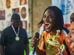 4th Sandie Easter Beach Rugby Holds In Takwa Bay This Easter Sunday