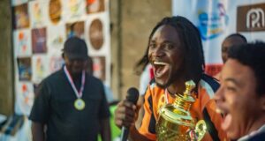 4th Sandie Easter Beach Rugby Holds In Takwa Bay This Easter Sunday