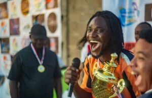 4th Sandie Easter Beach Rugby Holds In Takwa Bay This Easter Sunday