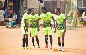 Iyke Madu Obi Ramadan Cup Enters Q-Final In Lagos