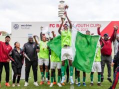 FC Bayern Youth Cup Nigeria 2023 Opens Registration