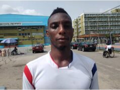 Fusion Football Championship : Simon chimezie Admits Goalkeeping Error In Draw Against North York FC, Vows To Come Back Stronger