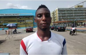 Fusion Football Championship : Simon chimezie Admits Goalkeeping Error In Draw Against North York FC, Vows To Come Back Stronger