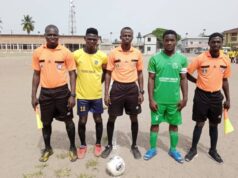 LDFA Divisional League Kicks Off As Amsterdam Record Win In Lagos
