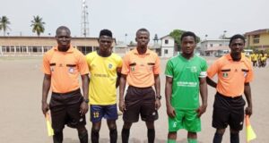 LDFA Divisional League Kicks Off As Amsterdam Record Win In Lagos
