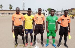 LDFA Divisional League Kicks Off As Amsterdam Record Win In Lagos