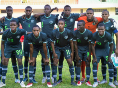 2023 U-17 AFCON: Golden Eaglets Off To Germany In Preparation Ahead Tourney