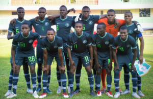 Prolific Eaglets Set For Final Training Camp In Germany