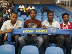 2023 Delta FA Cup: Doubtful Osevan To Face Warri Wolves in Final