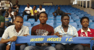 2023 Delta FA Cup: Doubtful Osevan To Face Warri Wolves in Final