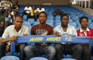 2023 Delta FA Cup: Doubtful Osevan To Face Warri Wolves in Final