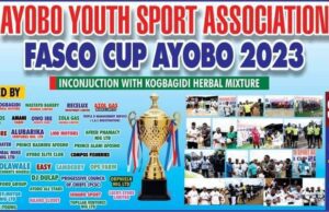 Prestigious Football Competition in Alimosho Fasco Cup Registration Is On