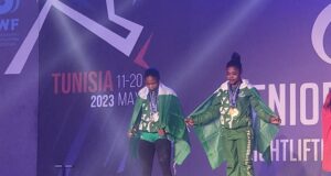 2024 Olympic Qualifier: Lawal, Adijat Win 3 Gold, Silver For Nigeria At Africa Weightlifting Championship