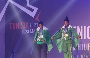 2024 Olympic Qualifier: Lawal, Adijat Win 3 Gold, Silver For Nigeria At Africa Weightlifting Championship