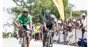 National Cycling Road Championship: Bayelsa Abaka, Ukpeseraye Wins Tourney In Rivers