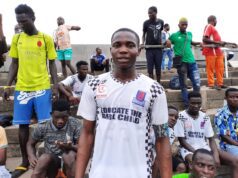 NLO 2022/2023: “We Are Not Satisfied With The Draw” – Alfred Odinaka