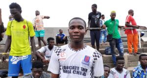 NLO 2022/2023: “We Are Not Satisfied With The Draw” – Alfred Odinaka