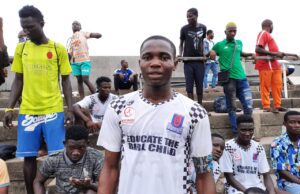 NLO 2022/2023: “We Are Not Satisfied With The Draw” – Alfred Odinaka