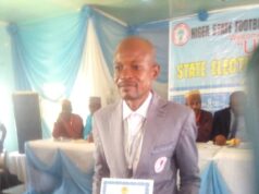 Yusuf Fresh Back For The 6th Time As Niger State Football Association Chairman