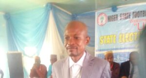 Yusuf Fresh Back For The 6th Time As Niger State Football Association Chairman