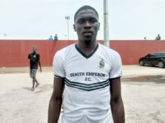 NLO 2022/2023: “We Want To Fight To The Very End,” Abdualazeez Subair Adamant Zenith Emperor Will Get It Right Despite Winless Run