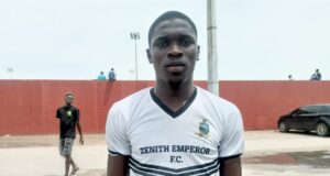 NLO 2022/2023: “We Want To Fight To The Very End,” Abdualazeez Subair Adamant Zenith Emperor Will Get It Right Despite Winless Run