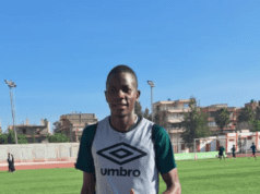 FIFA Referee From Nigeria Part Of CAF U-17 Officiating Team In Algeria