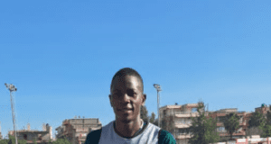 FIFA Referee From Nigeria Part Of CAF U-17 Officiating Team In Algeria