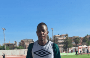 FIFA Referee From Nigeria Part Of CAF U-17 Officiating Team In Algeria