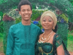 ‘Why I Want My Son David Stockbrink To Play For Nigeria’ – Mother Of German Born Nigerian Player