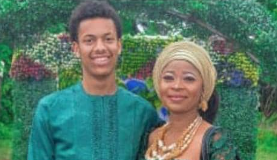 ‘Why I Want My Son David Stockbrink To Play For Nigeria’ – Mother Of German Born Nigerian Player