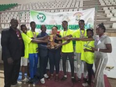 2023 National President Cup Open Championship: Bayelsa State Taekwondo Team Wins Tourney