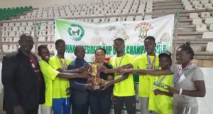 2023 National President Cup Open Championship: Bayelsa State Taekwondo Team Wins Tourney
