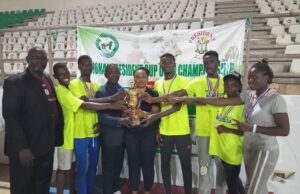 2023 National President Cup Open Championship: Bayelsa State Taekwondo Team Wins Tourney