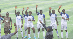 Bayelsa United Outshine Sunshine Stars, Ayiba, Gomo Score First League Goal